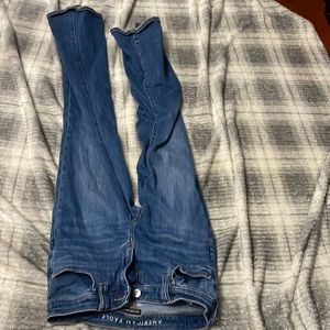 American eagle low rise flare women’s two